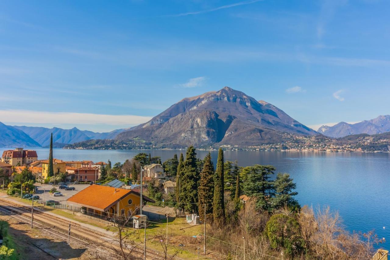 Flower House With Lake View By Wonderful Italy Perledo Zewnętrze zdjęcie